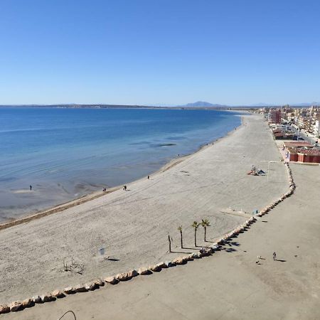 Disfruta De La Playa, Mar Y Sol En Santa Pola Apartman Kültér fotó