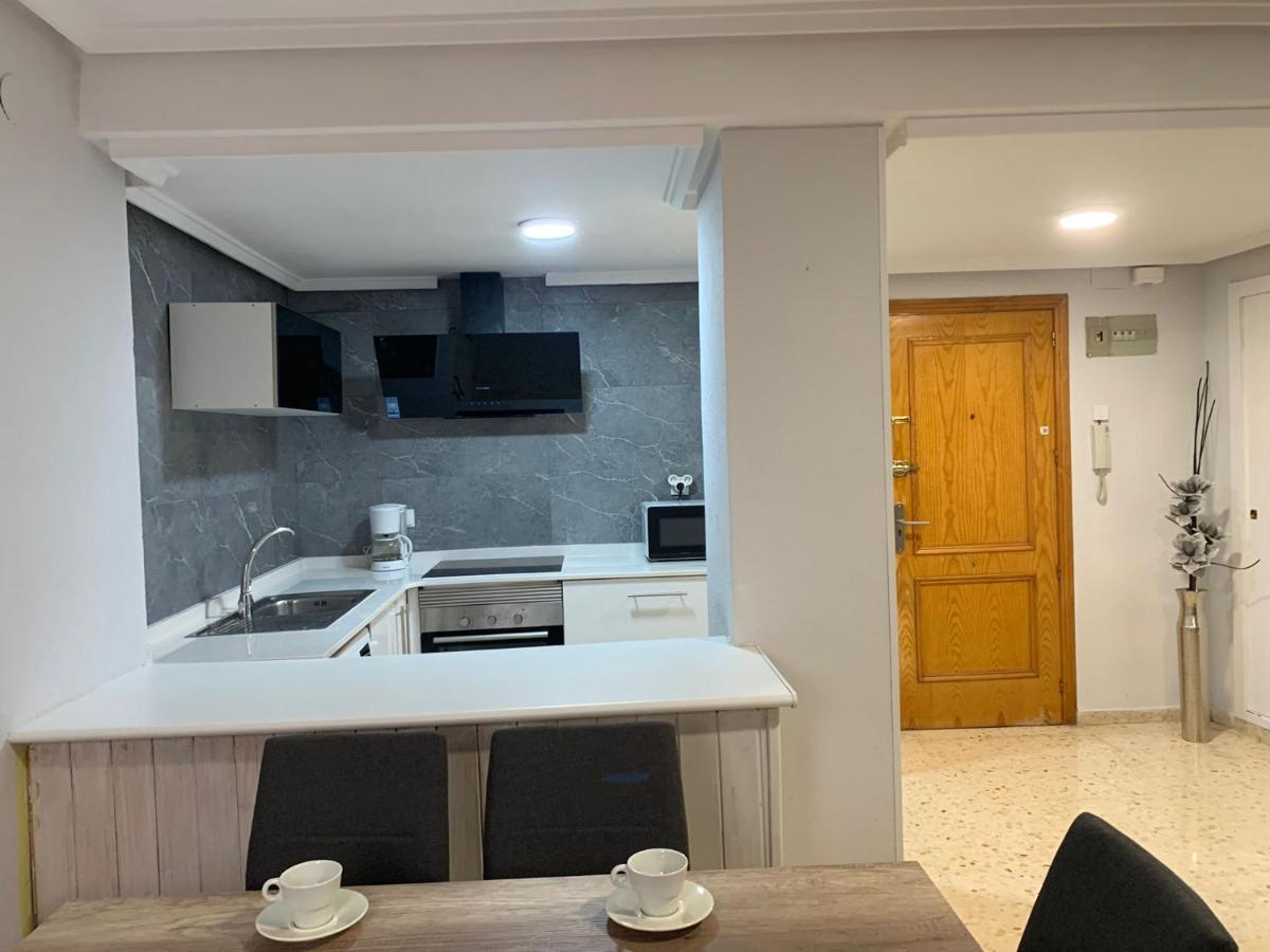 Disfruta De La Playa, Mar Y Sol En Santa Pola Apartman Kültér fotó
