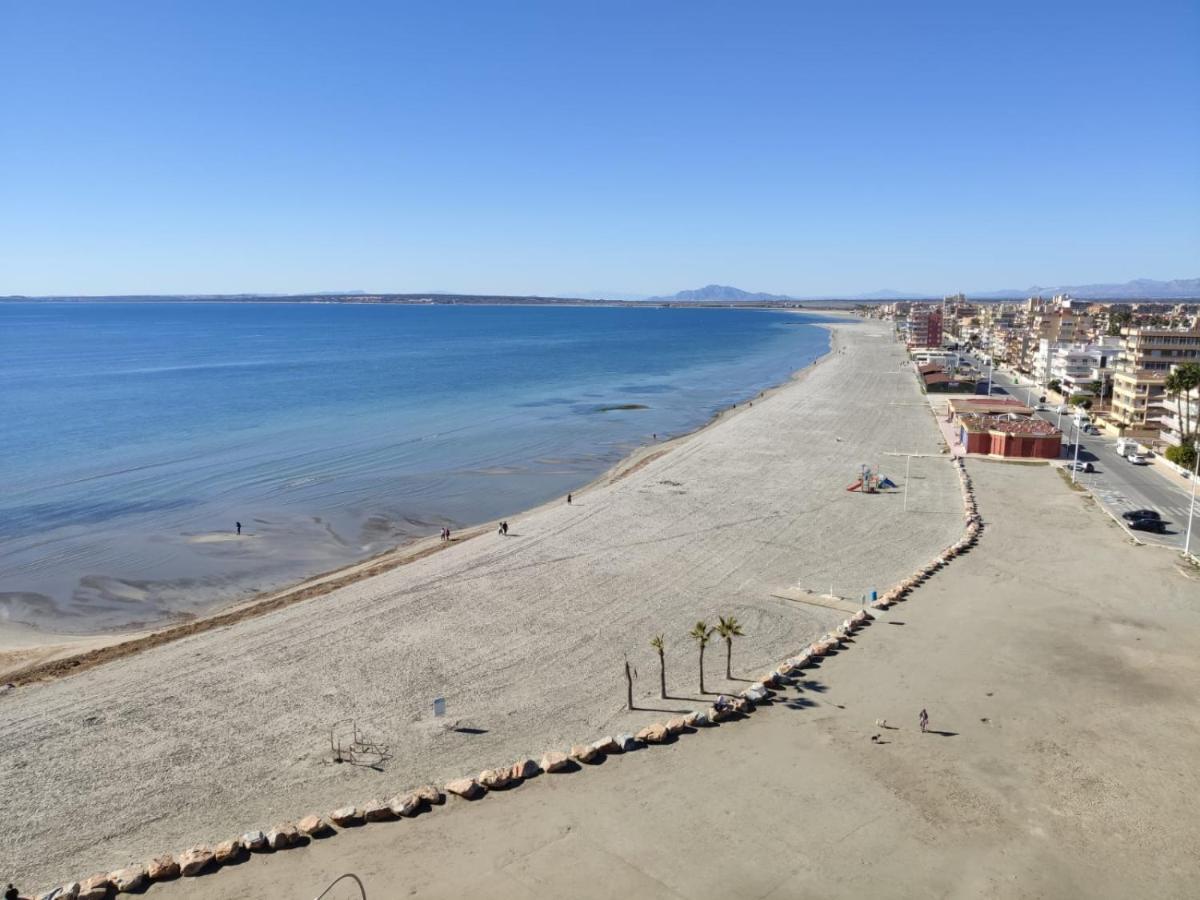 Disfruta De La Playa, Mar Y Sol En Santa Pola Apartman Kültér fotó