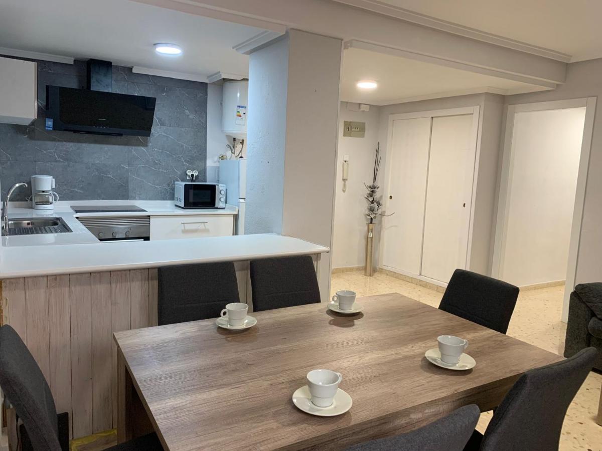 Disfruta De La Playa, Mar Y Sol En Santa Pola Apartman Kültér fotó