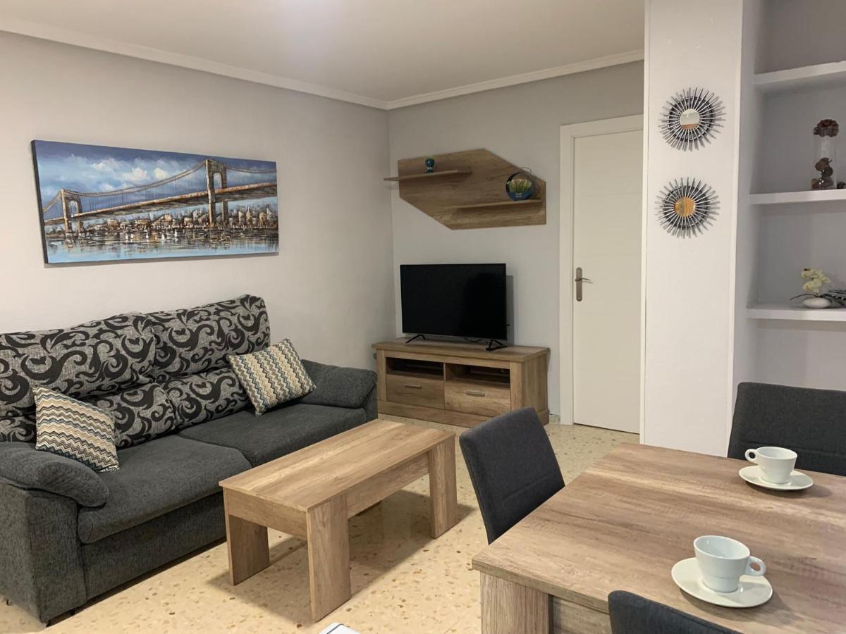 Disfruta De La Playa, Mar Y Sol En Santa Pola Apartman Kültér fotó