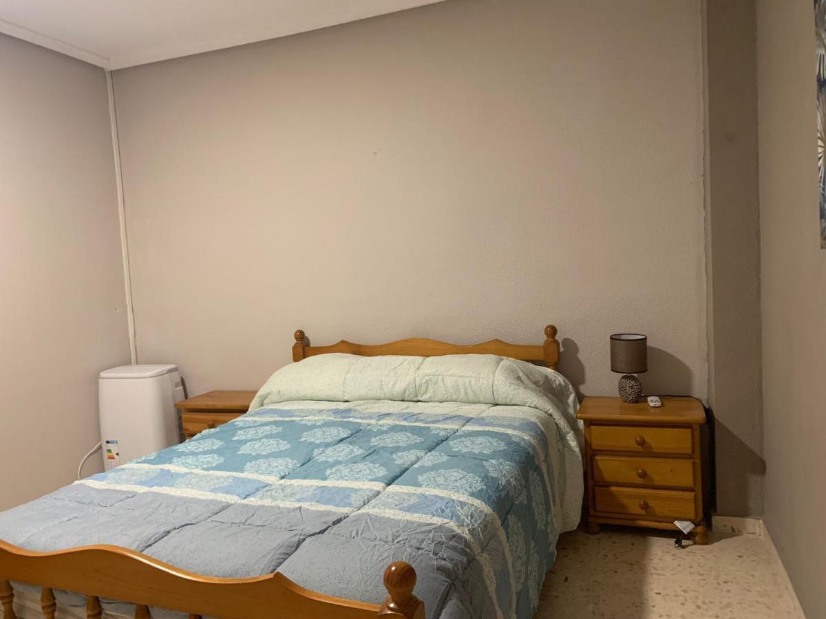 Disfruta De La Playa, Mar Y Sol En Santa Pola Apartman Kültér fotó
