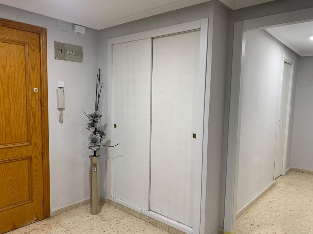 Disfruta De La Playa, Mar Y Sol En Santa Pola Apartman Kültér fotó