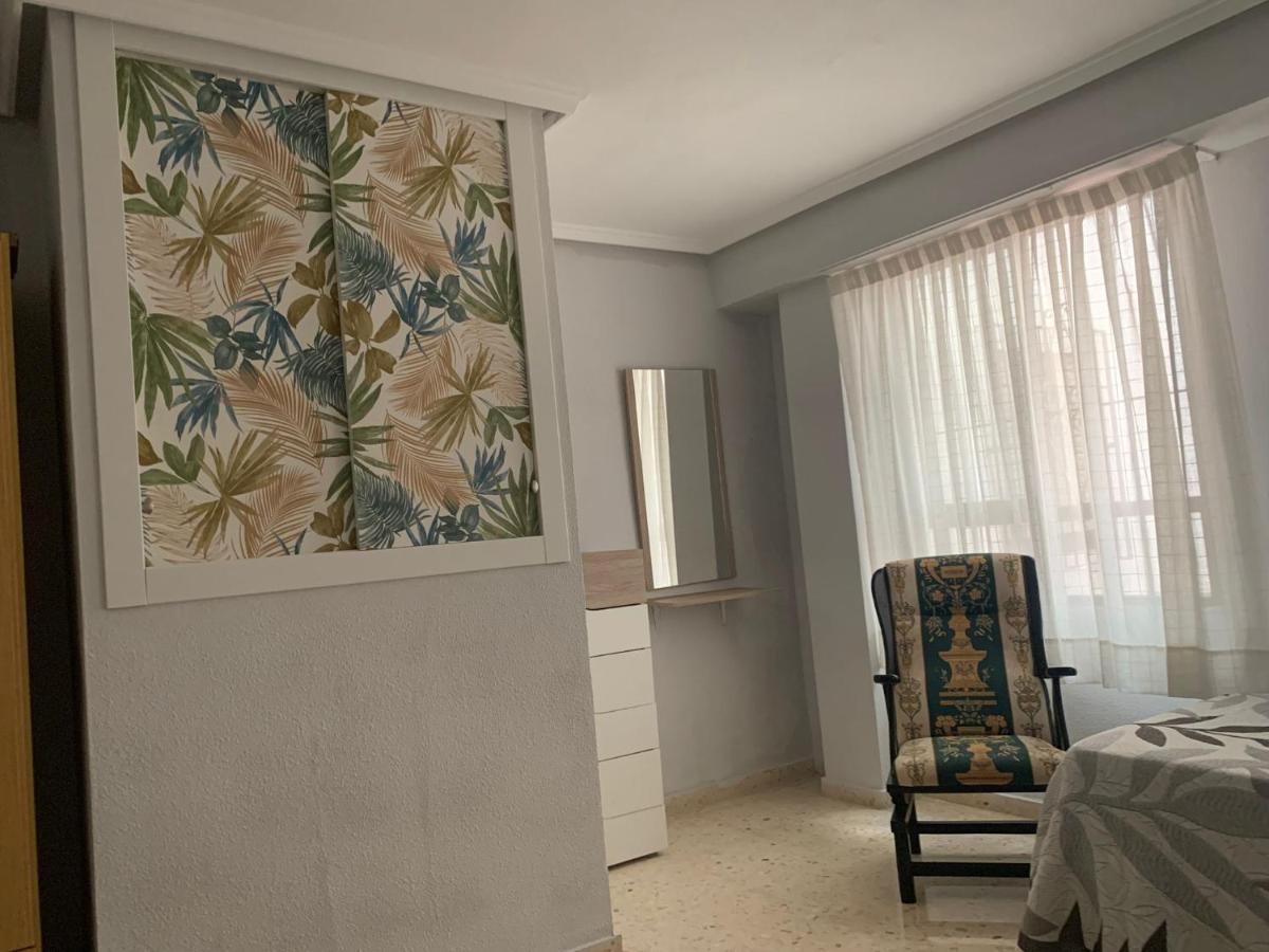 Disfruta De La Playa, Mar Y Sol En Santa Pola Apartman Kültér fotó
