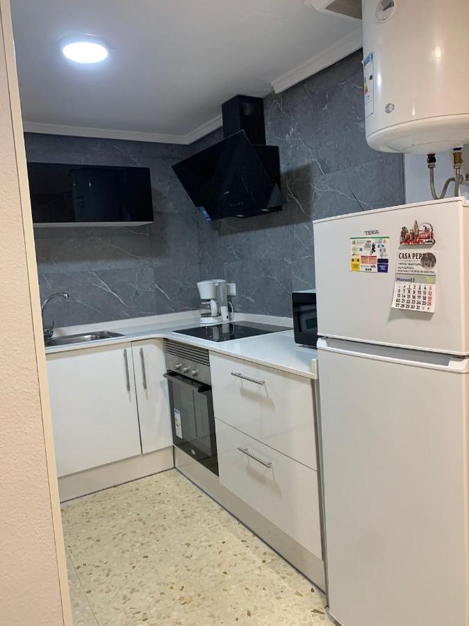 Disfruta De La Playa, Mar Y Sol En Santa Pola Apartman Kültér fotó